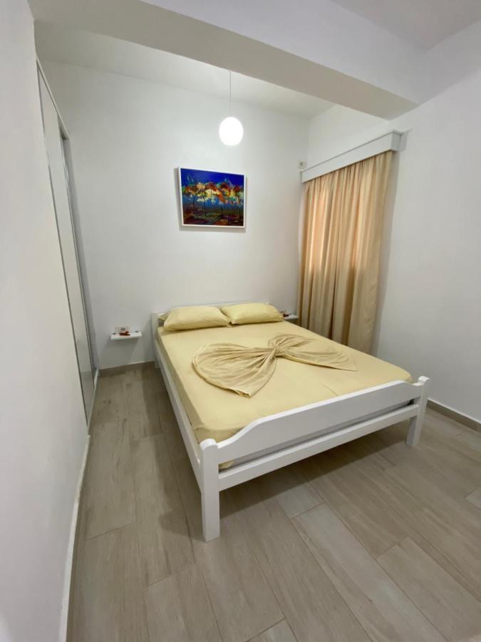 Hotel Andrea Σαράντα Εξωτερικό φωτογραφία