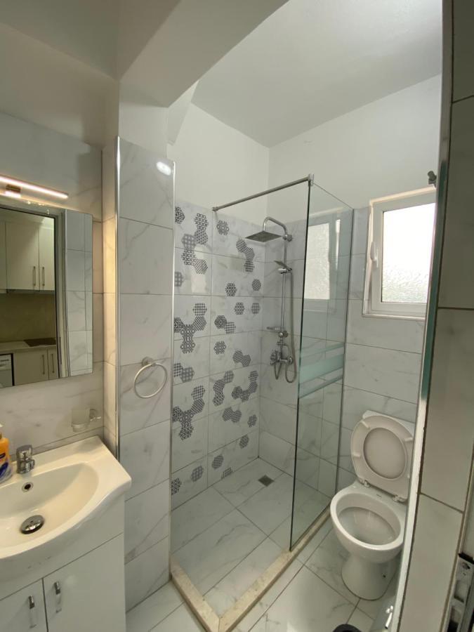 Hotel Andrea Σαράντα Εξωτερικό φωτογραφία