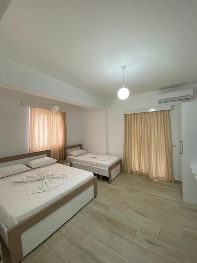 Hotel Andrea Σαράντα Εξωτερικό φωτογραφία