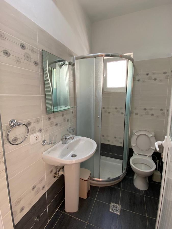 Hotel Andrea Σαράντα Εξωτερικό φωτογραφία