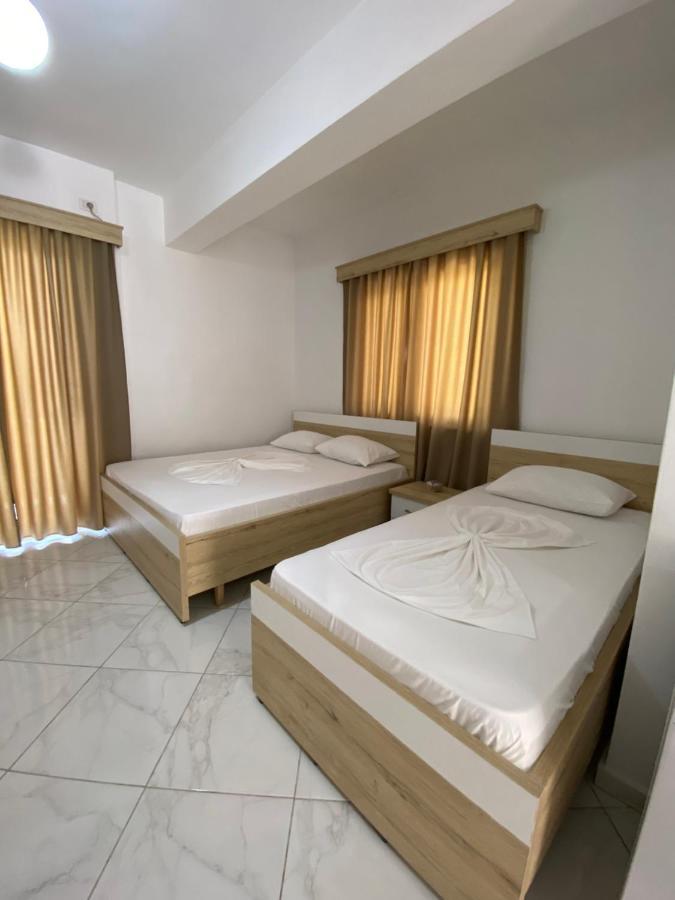Hotel Andrea Σαράντα Εξωτερικό φωτογραφία