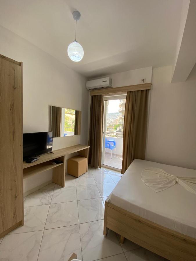 Hotel Andrea Σαράντα Εξωτερικό φωτογραφία
