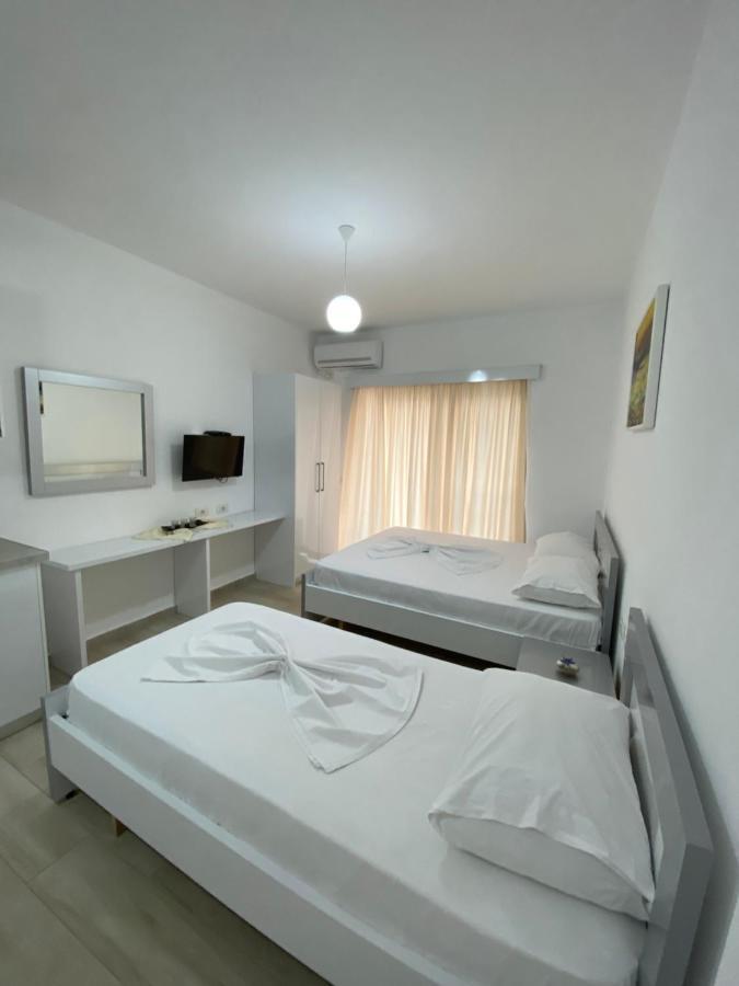 Hotel Andrea Σαράντα Εξωτερικό φωτογραφία