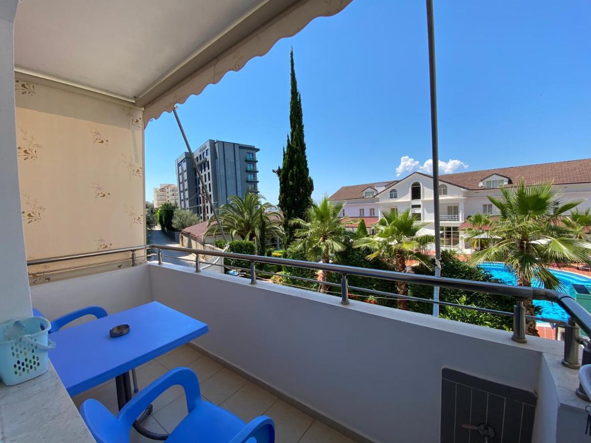Hotel Andrea Σαράντα Εξωτερικό φωτογραφία