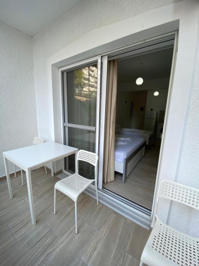 Hotel Andrea Σαράντα Εξωτερικό φωτογραφία