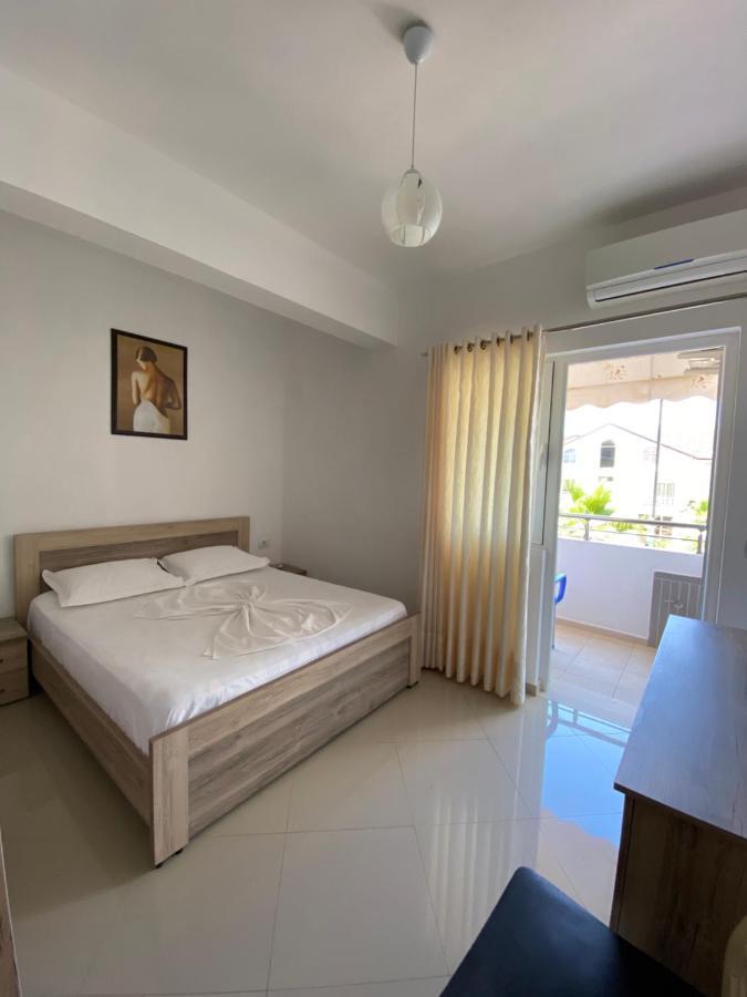 Hotel Andrea Σαράντα Εξωτερικό φωτογραφία