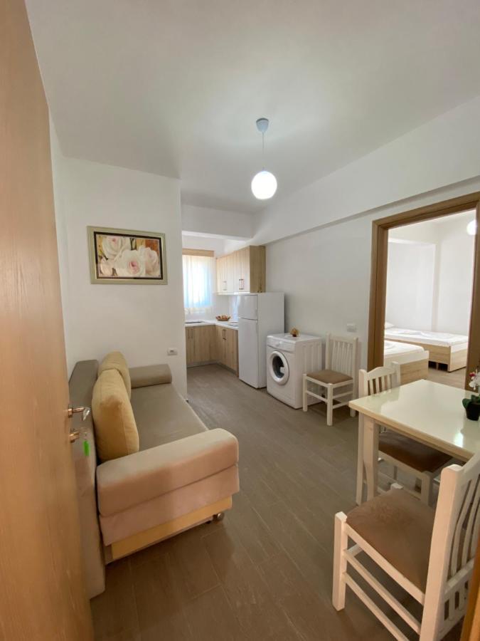 Hotel Andrea Σαράντα Εξωτερικό φωτογραφία