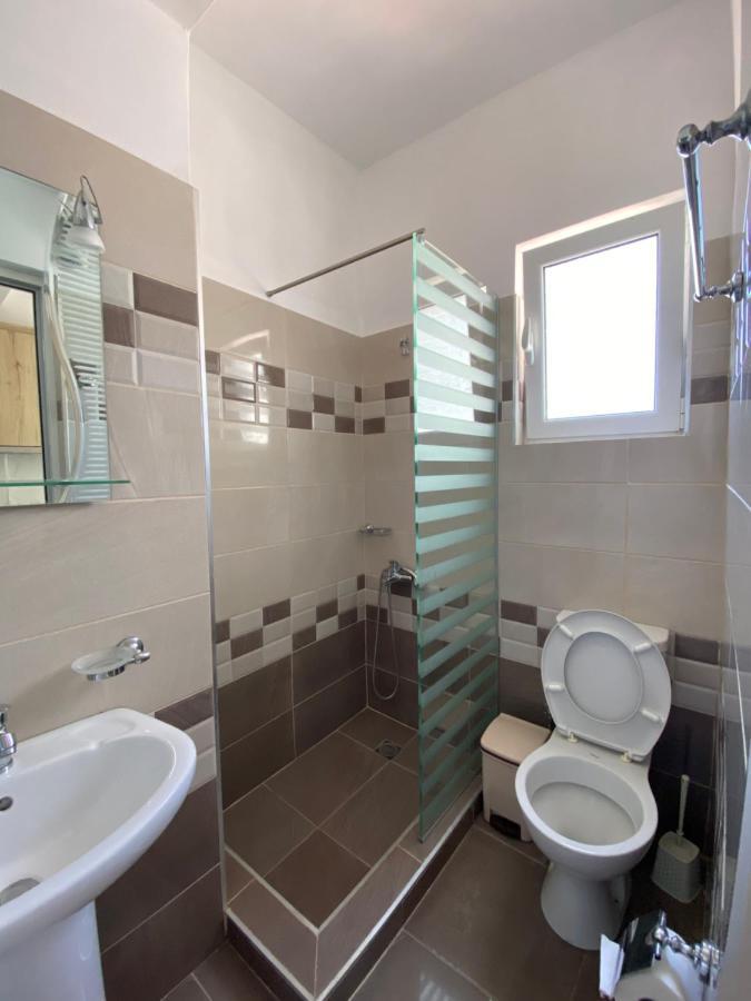 Hotel Andrea Σαράντα Εξωτερικό φωτογραφία