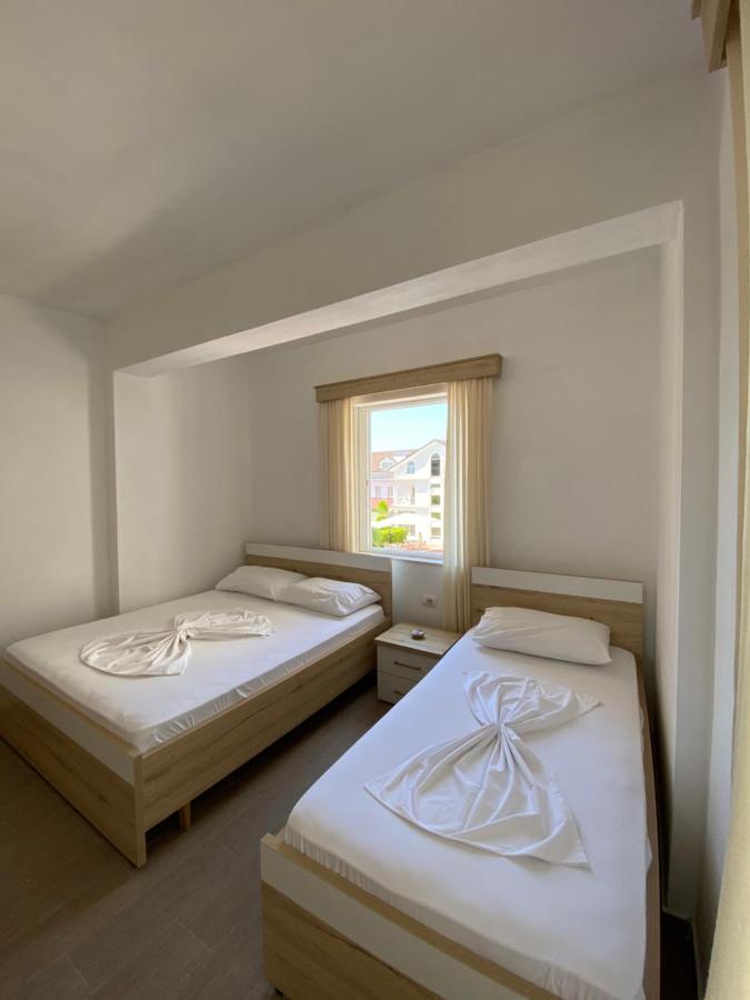 Hotel Andrea Σαράντα Εξωτερικό φωτογραφία