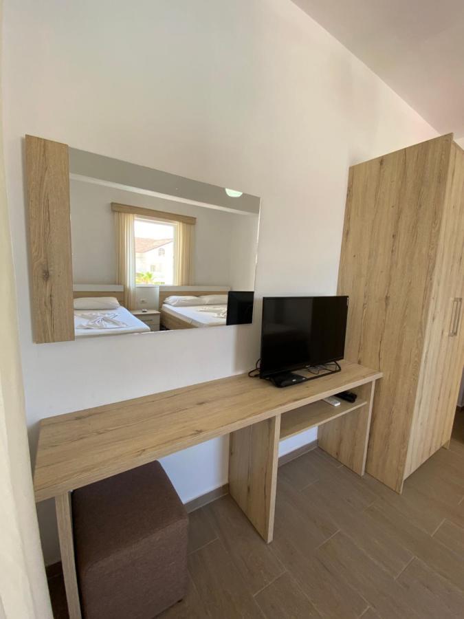 Hotel Andrea Σαράντα Εξωτερικό φωτογραφία