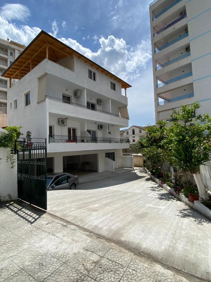 Hotel Andrea Σαράντα Εξωτερικό φωτογραφία