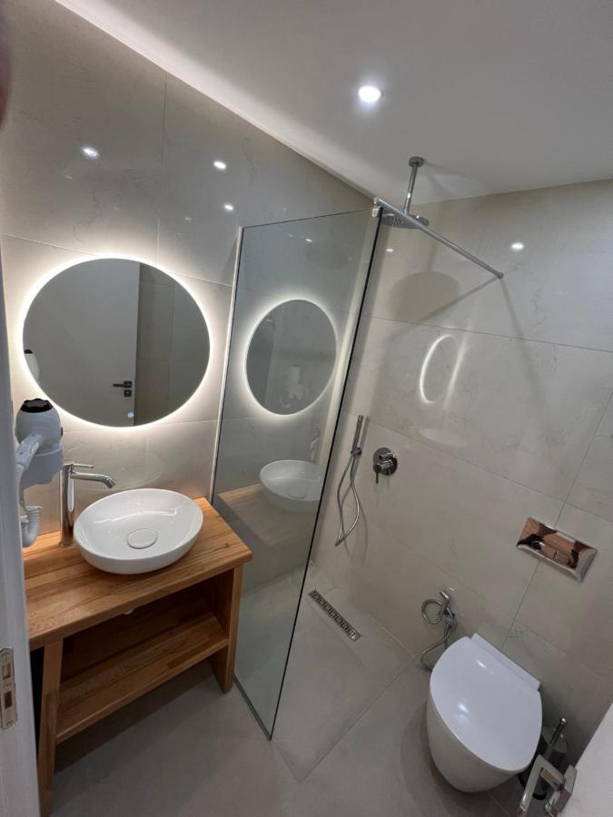 Hotel Andrea Σαράντα Εξωτερικό φωτογραφία