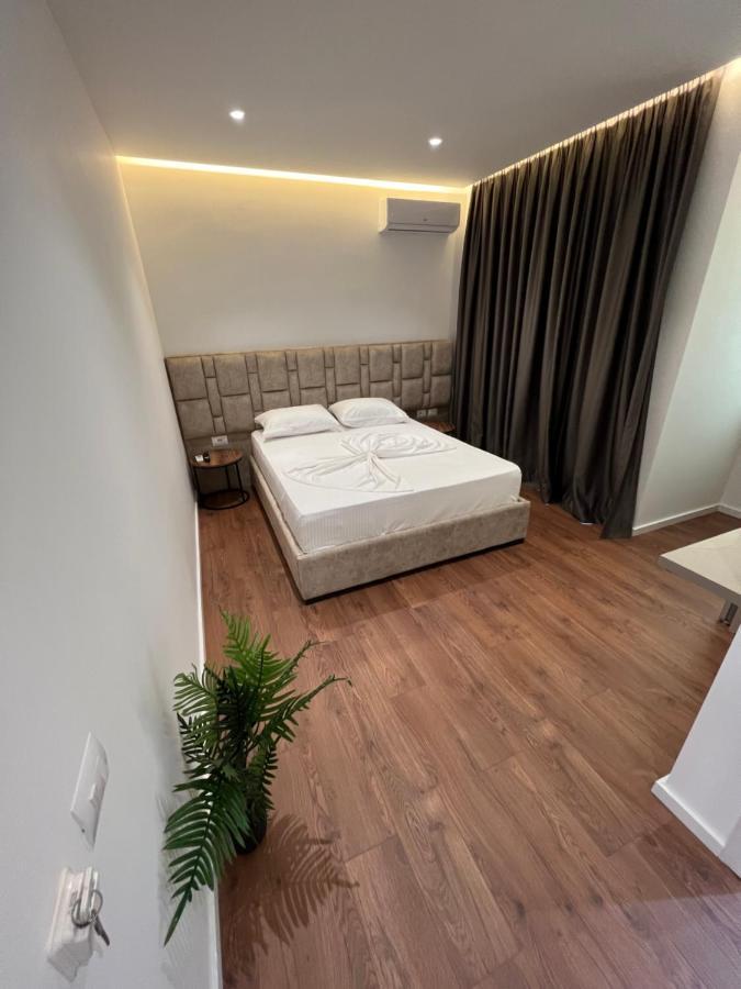 Hotel Andrea Σαράντα Εξωτερικό φωτογραφία