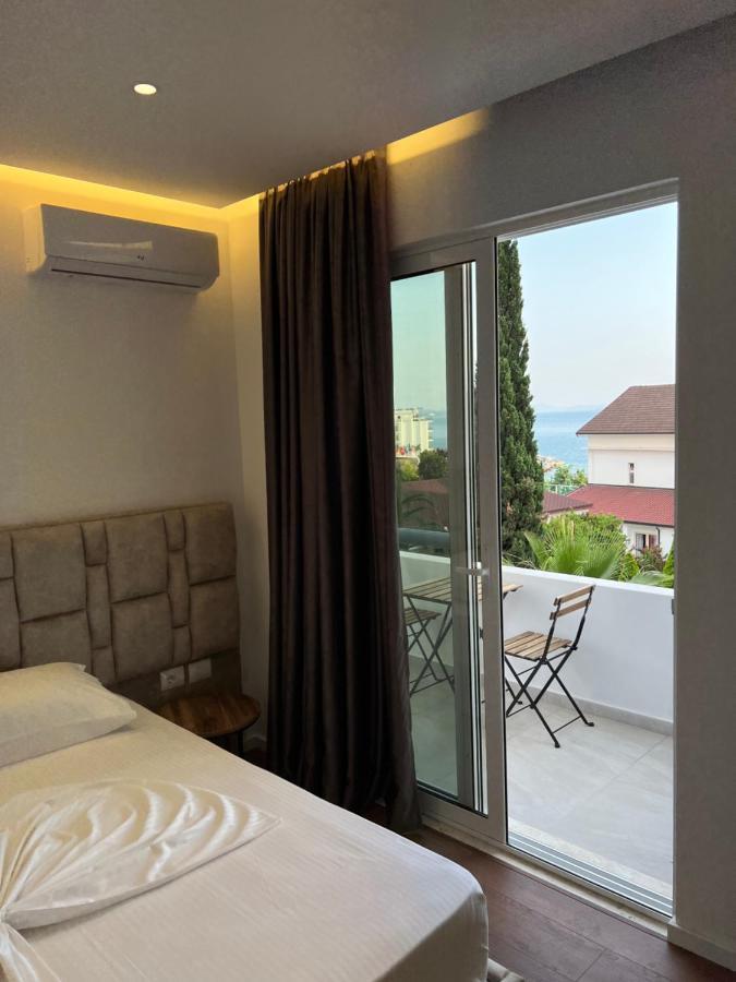 Hotel Andrea Σαράντα Εξωτερικό φωτογραφία