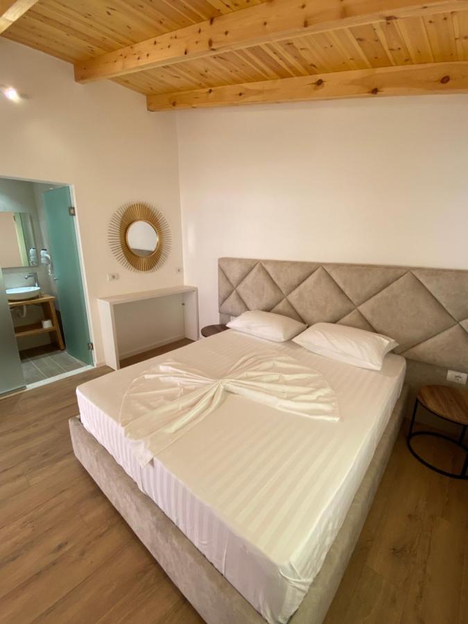 Hotel Andrea Σαράντα Εξωτερικό φωτογραφία