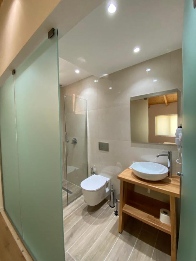 Hotel Andrea Σαράντα Εξωτερικό φωτογραφία