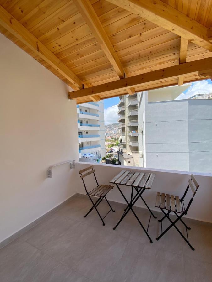 Hotel Andrea Σαράντα Εξωτερικό φωτογραφία