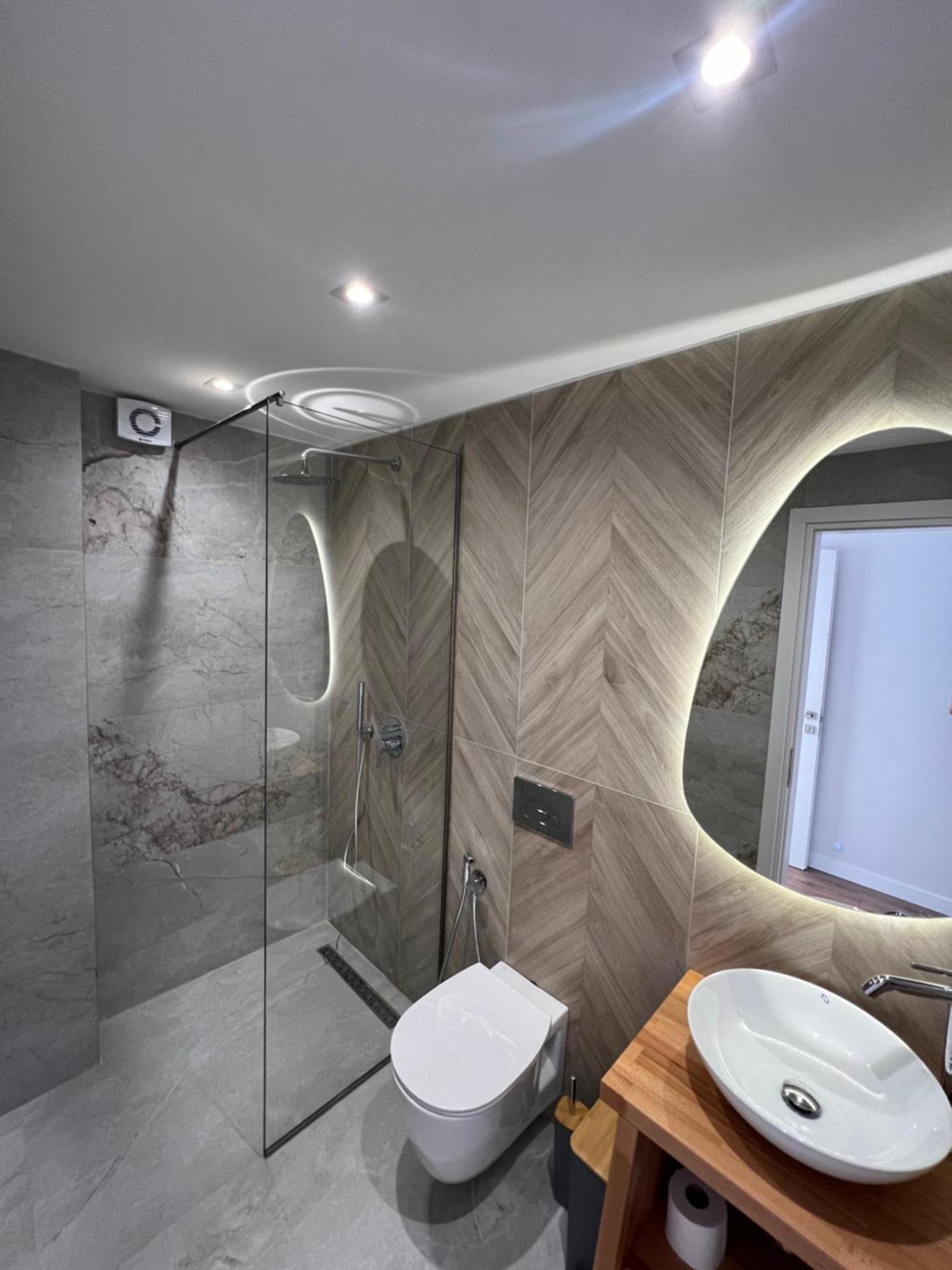 Hotel Andrea Σαράντα Εξωτερικό φωτογραφία