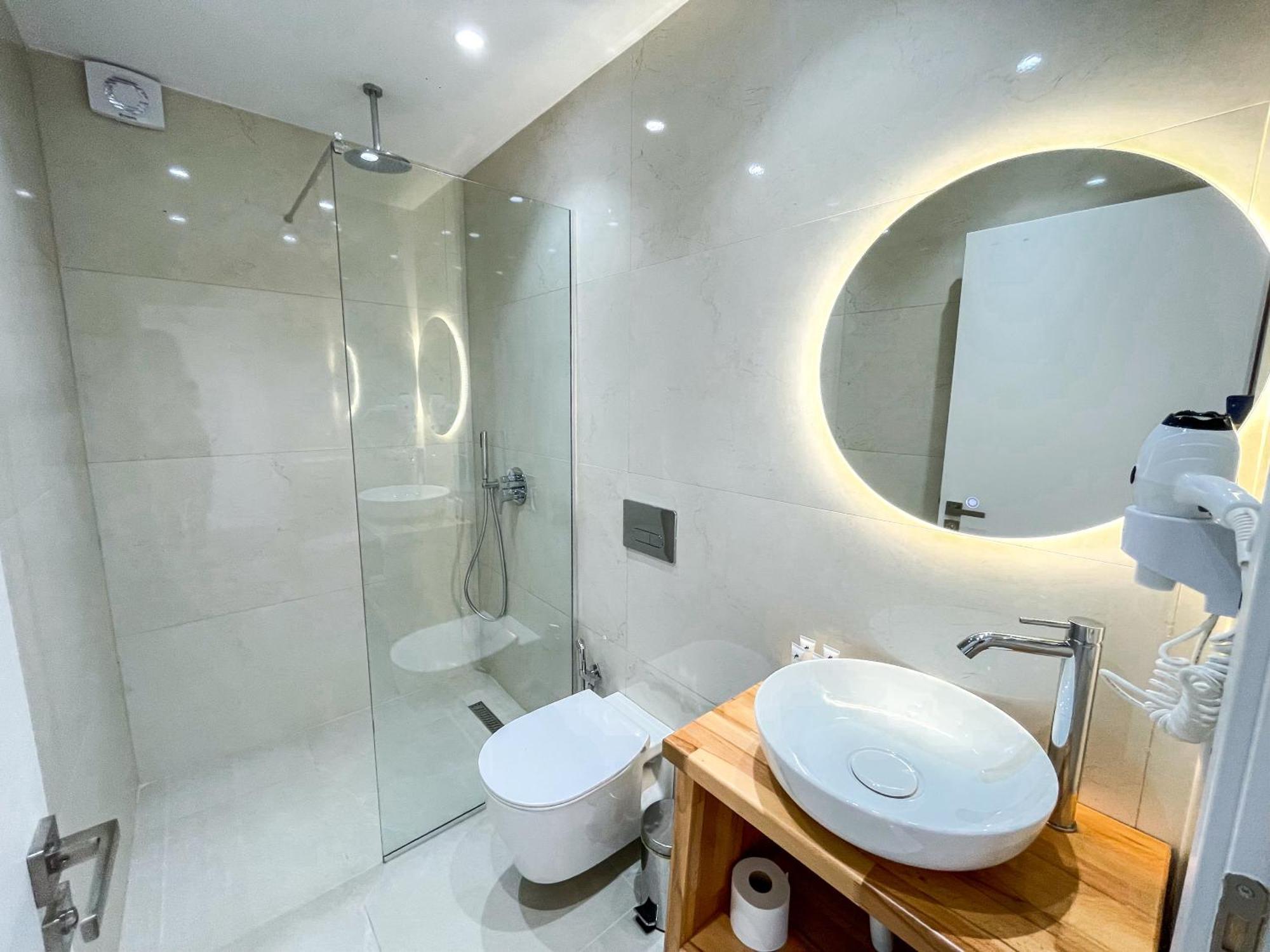 Hotel Andrea Σαράντα Εξωτερικό φωτογραφία